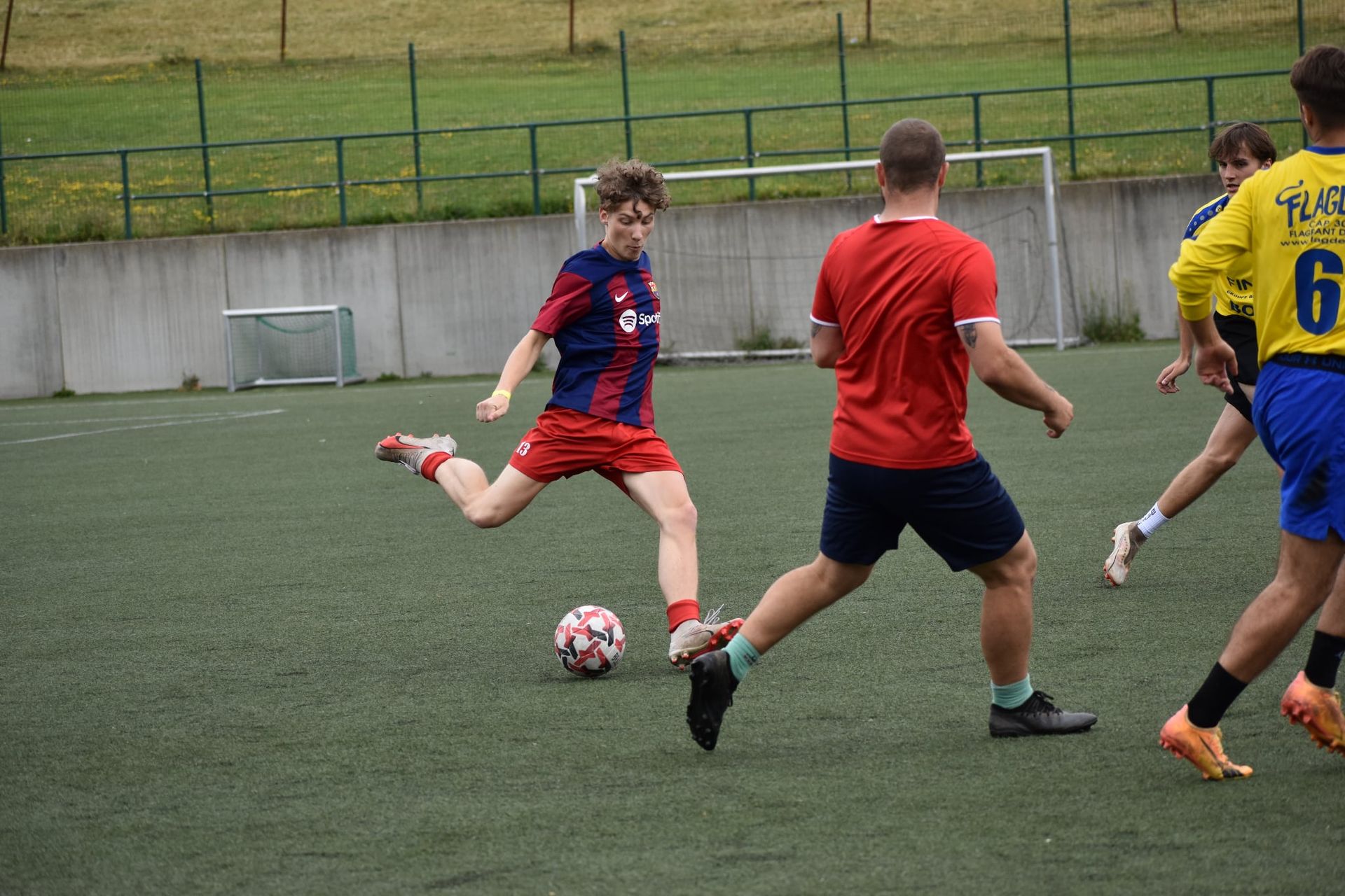 Tournoi de la deuxième édition
